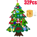 Árvore de natal Montessori
