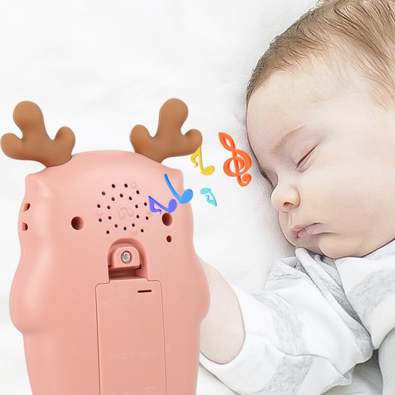 Brinquedo Musical Bebê - Edufone Baby