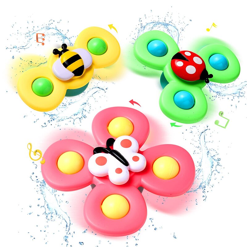 Kit Giroscópio baby anti stress