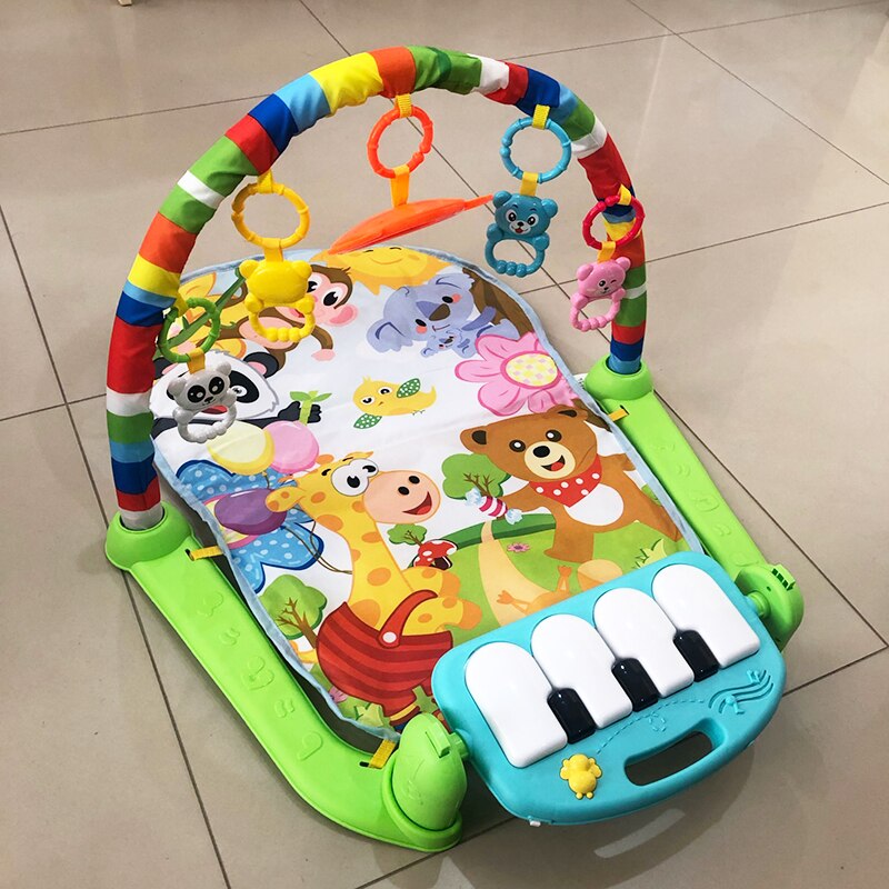 Tapete interativo Musical para Bebê