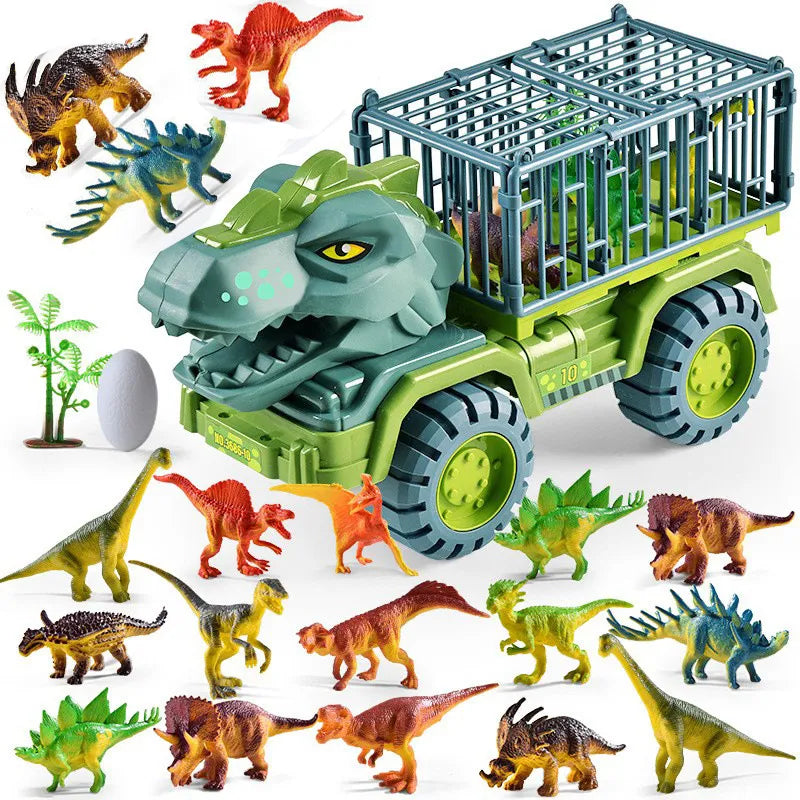 Carro Transporte Dinossauro - DinoMoble