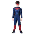 Fantasia Super Heróis Infantil Menino Personagens