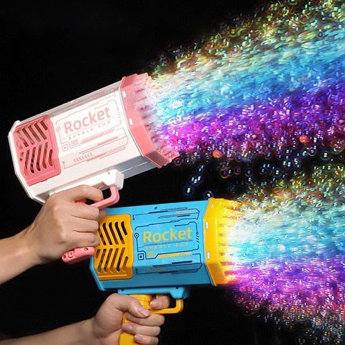 Máquina de Bolhas de Sabão Elétrica