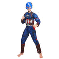 Fantasia Super Heróis Infantil Menino Personagens