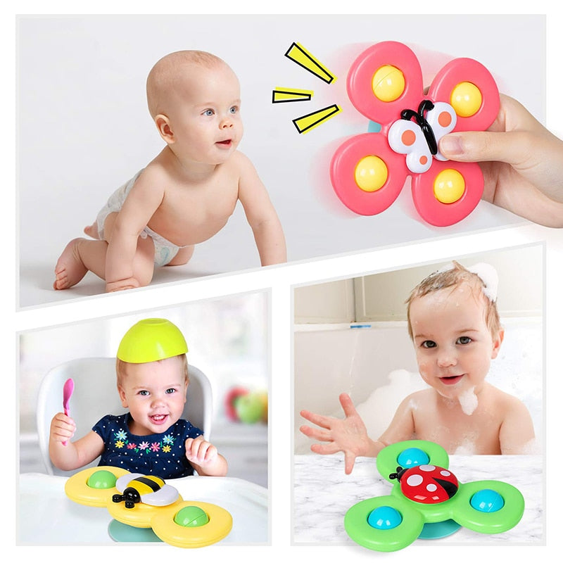 Kit Giroscópio baby anti stress