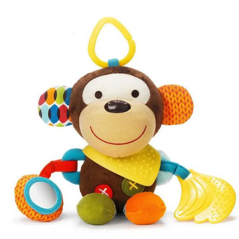 Mobile Bebê - Animais de Pelúcia Macaco