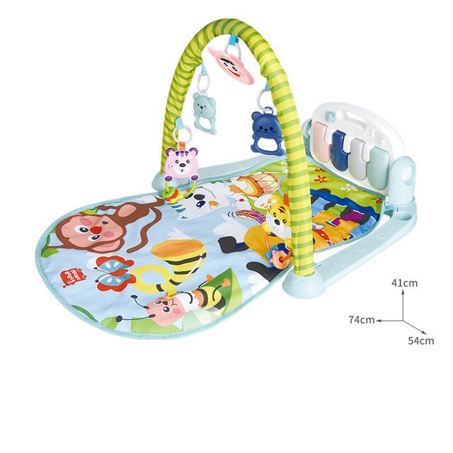 Tapete interativo Musical para Bebê