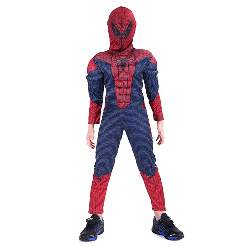 Fantasia Super Heróis Infantil Menino Personagens