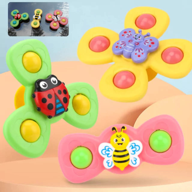 Kit Giroscópio baby anti stress