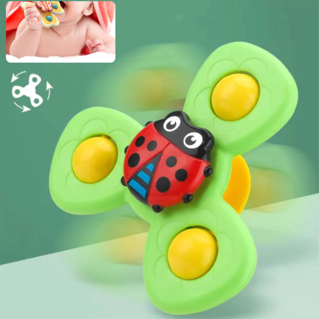 Kit Giroscópio baby anti stress