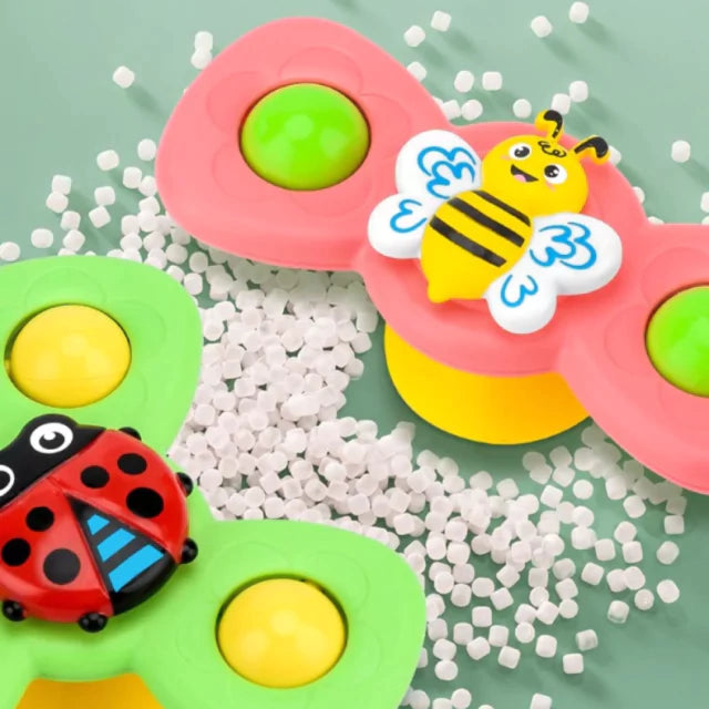 Kit Giroscópio baby anti stress