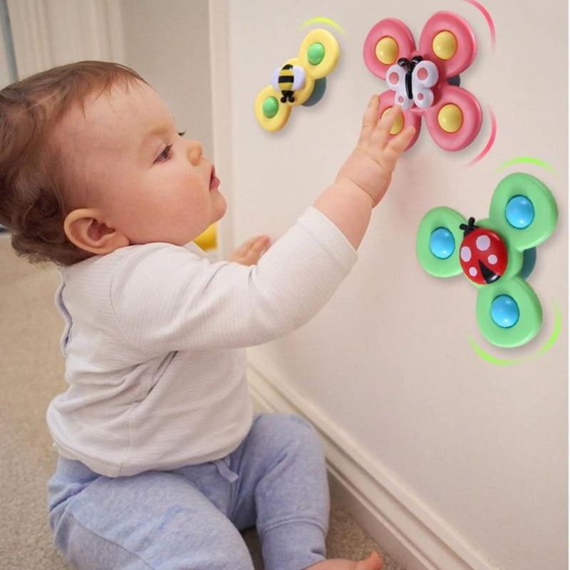 Kit Giroscópio baby anti stress
