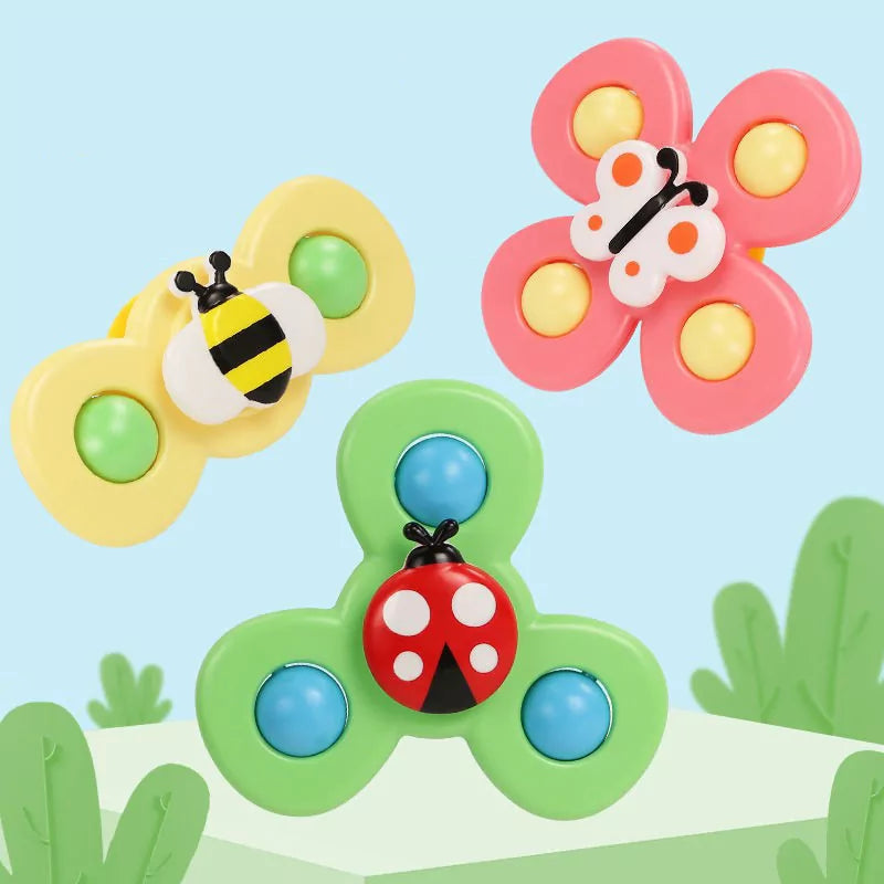 Kit Giroscópio baby anti stress