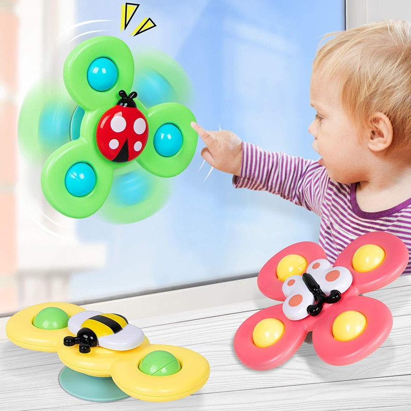 Kit Giroscópio baby anti stress